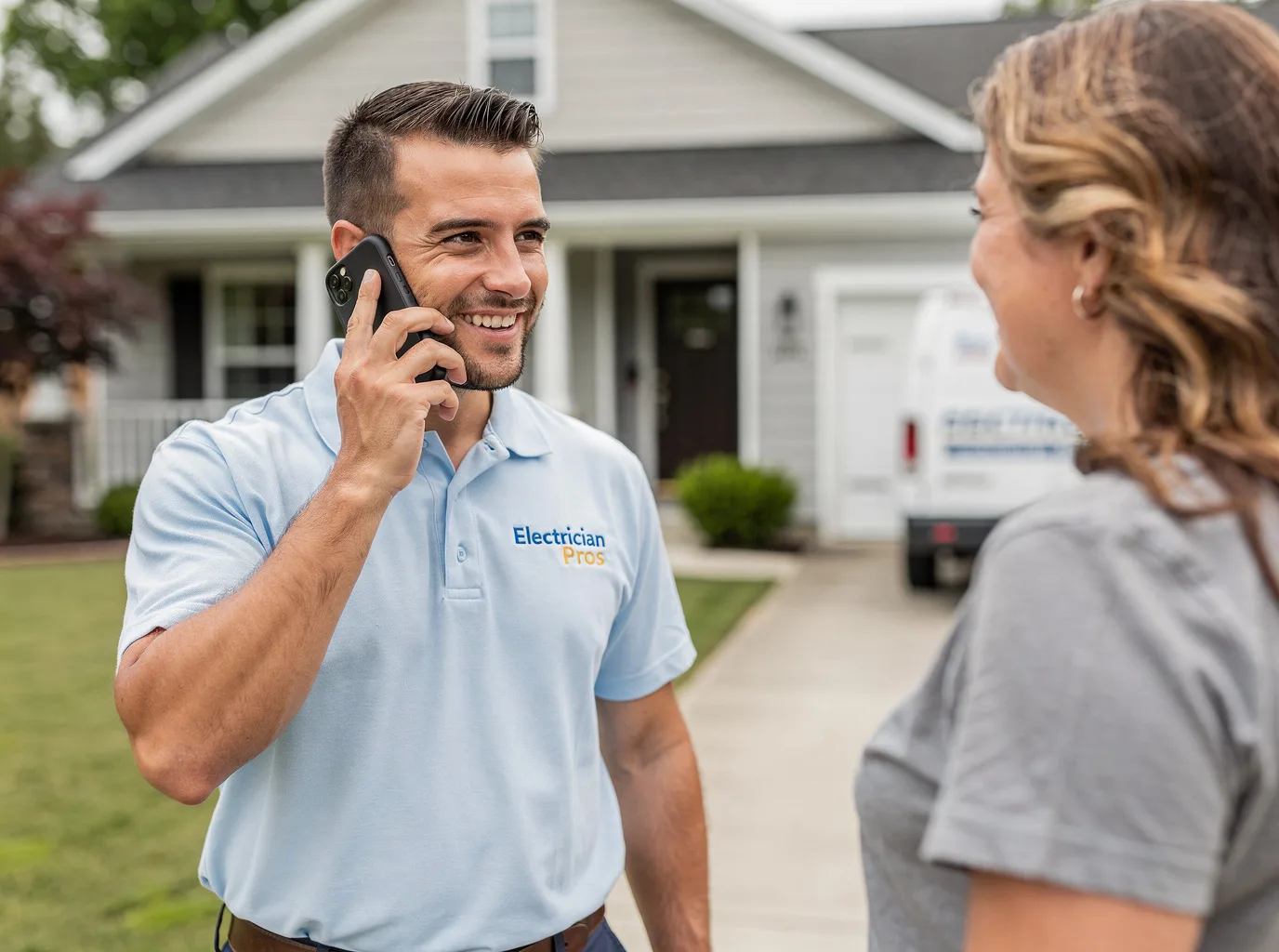Electrician Simpson, IL FAQs